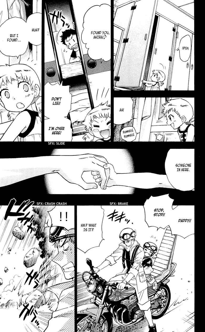 Page 10 Chapter 287.5 Zettai Karen Children