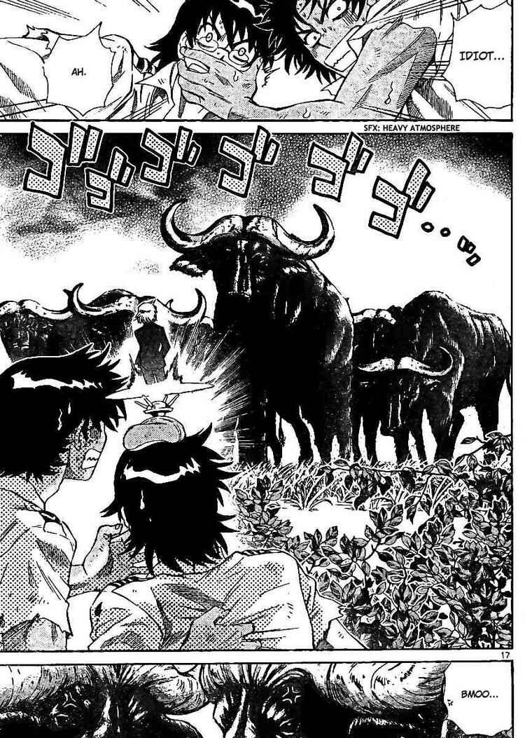 Page 17 Chapter 210 Zettai Karen Children