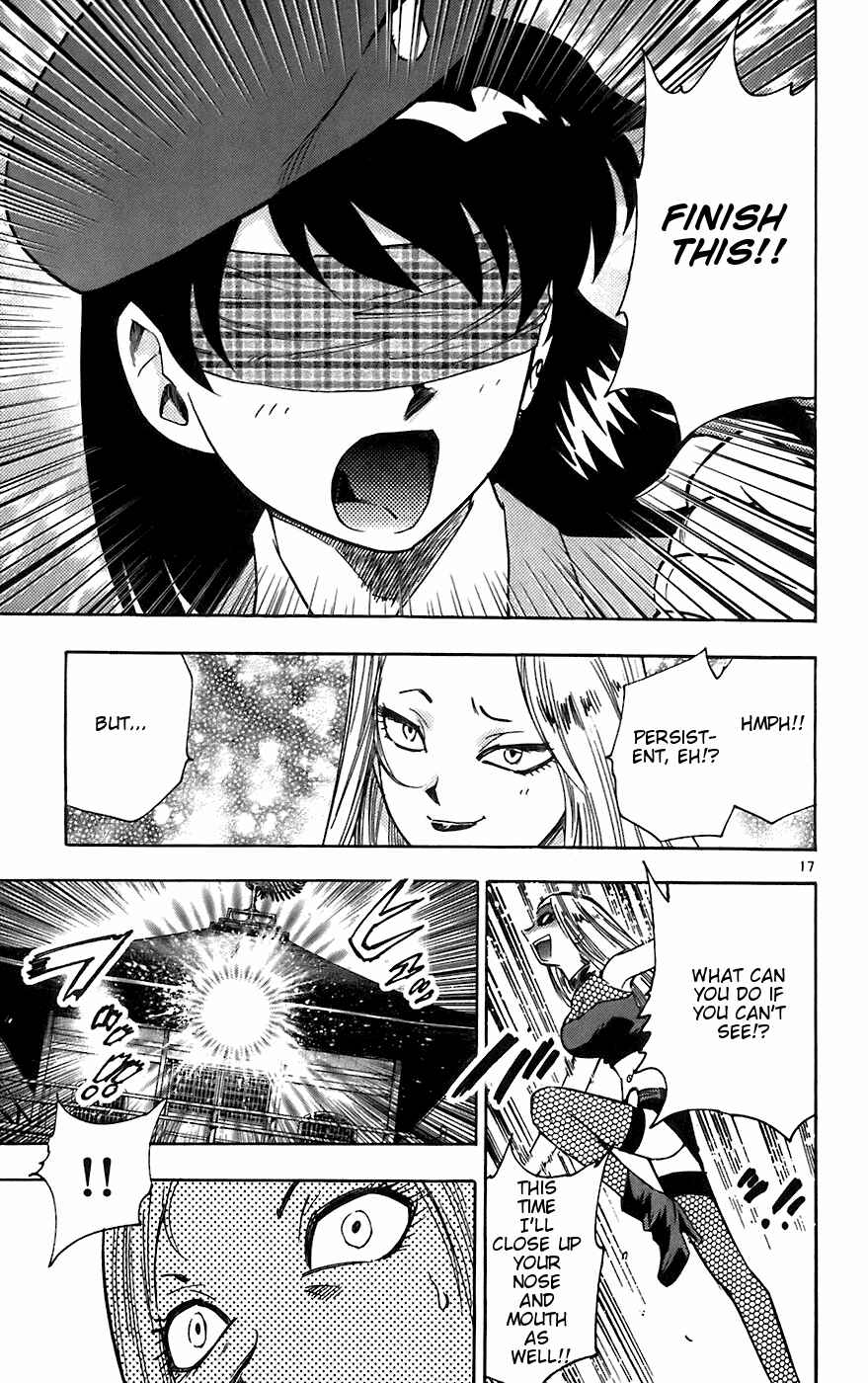 Page 17 Chapter 52 Zettai Karen Children