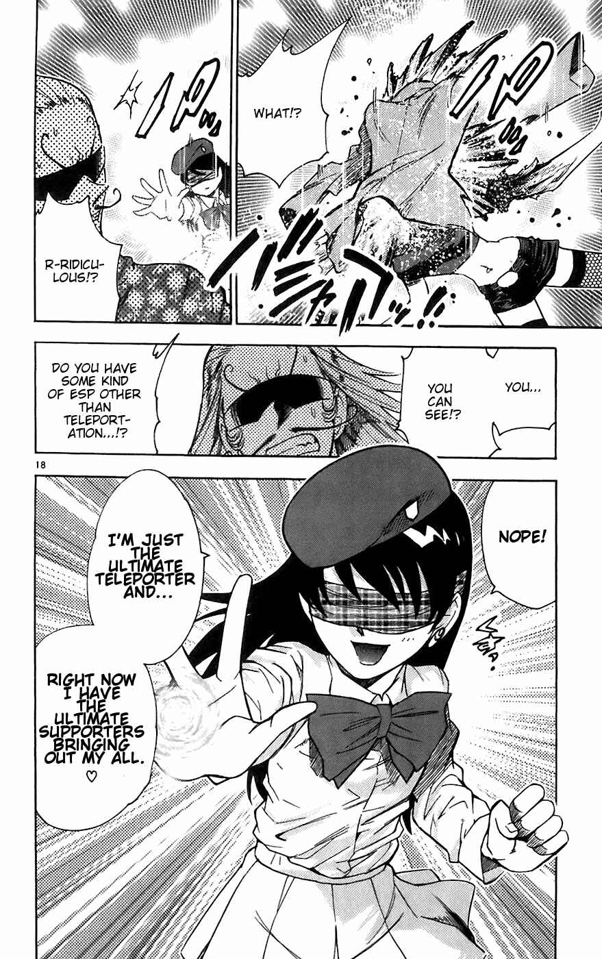 Page 18 Chapter 52 Zettai Karen Children