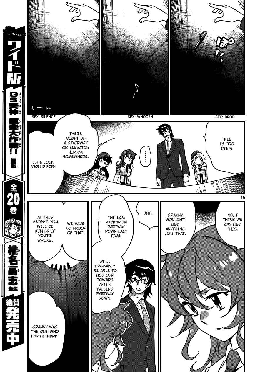 Page 16 Chapter 335 Zettai Karen Children