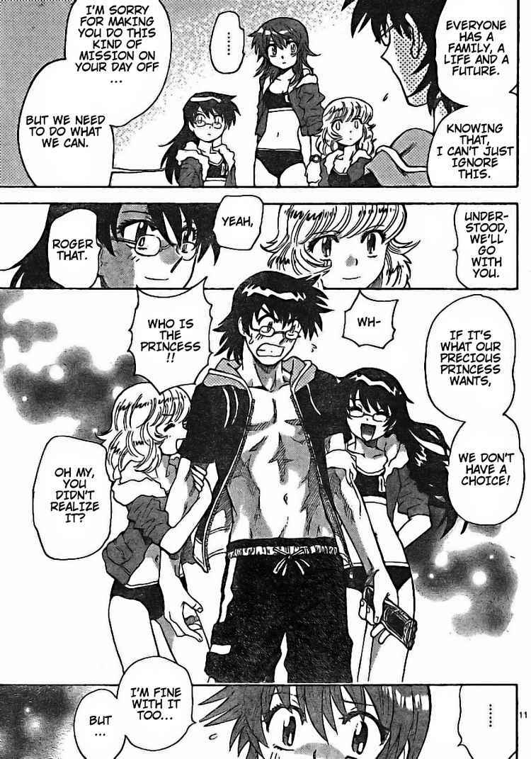 Page 11 Chapter 178 Zettai Karen Children