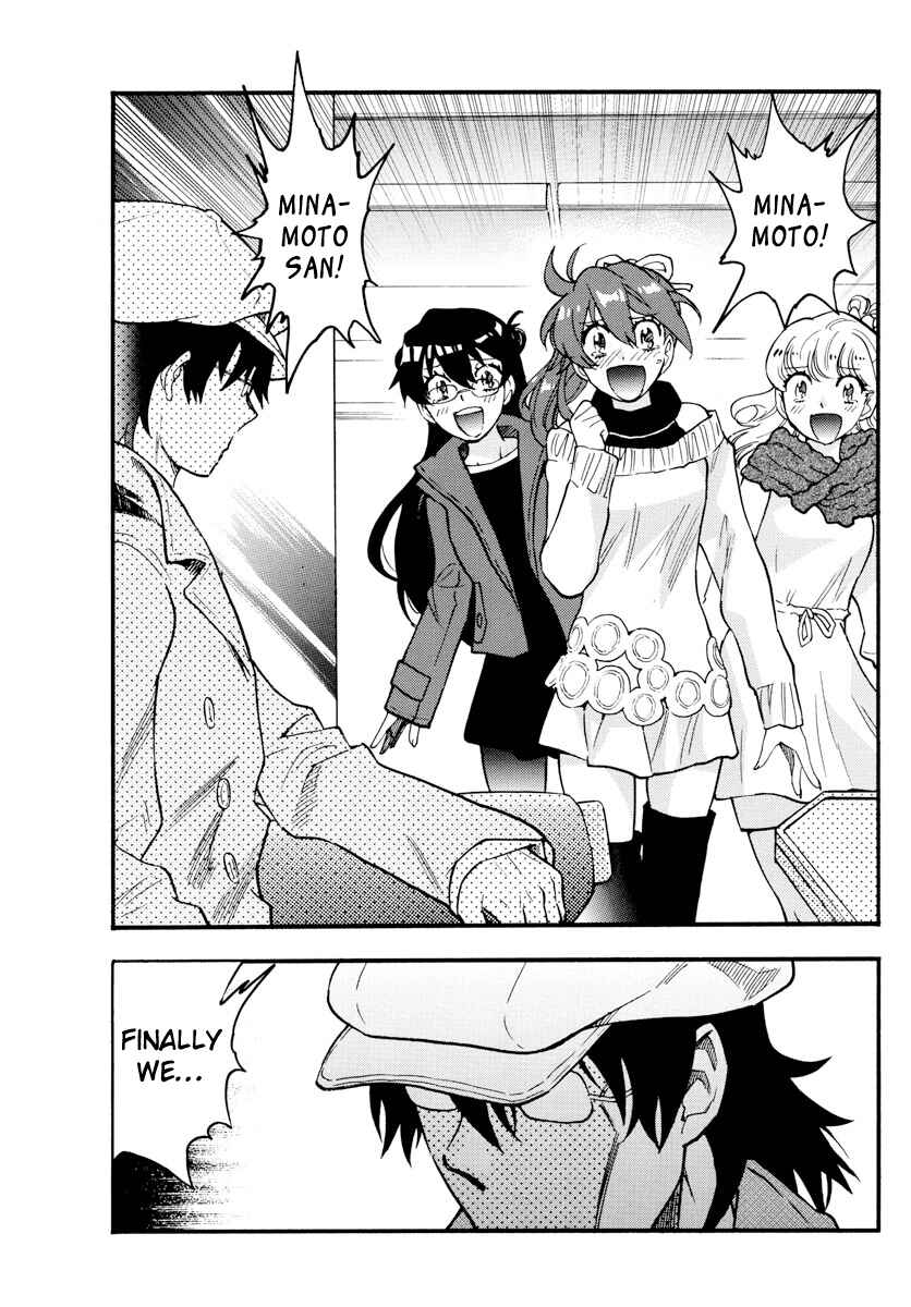 Page 16 Chapter 533 Zettai Karen Children