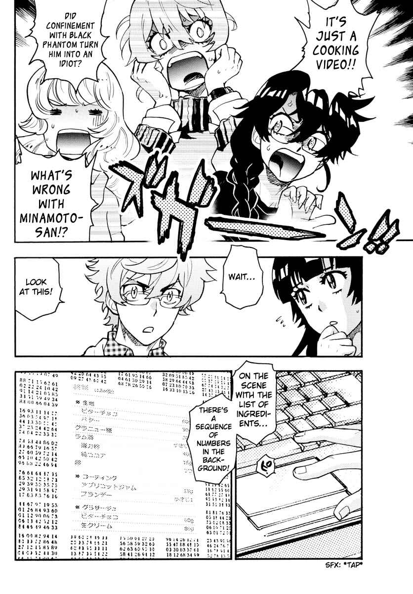 Page 7 Chapter 533 Zettai Karen Children