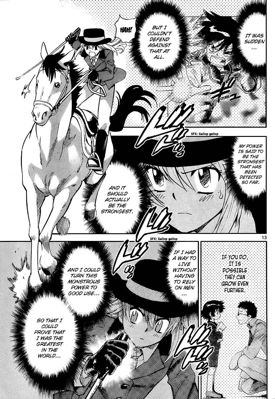 Page 13 Chapter 264 Zettai Karen Children