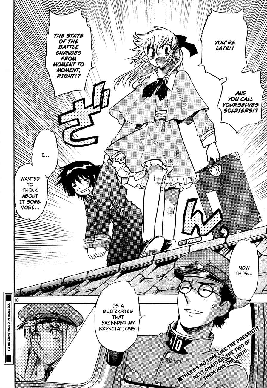 Page 18 Chapter 264 Zettai Karen Children