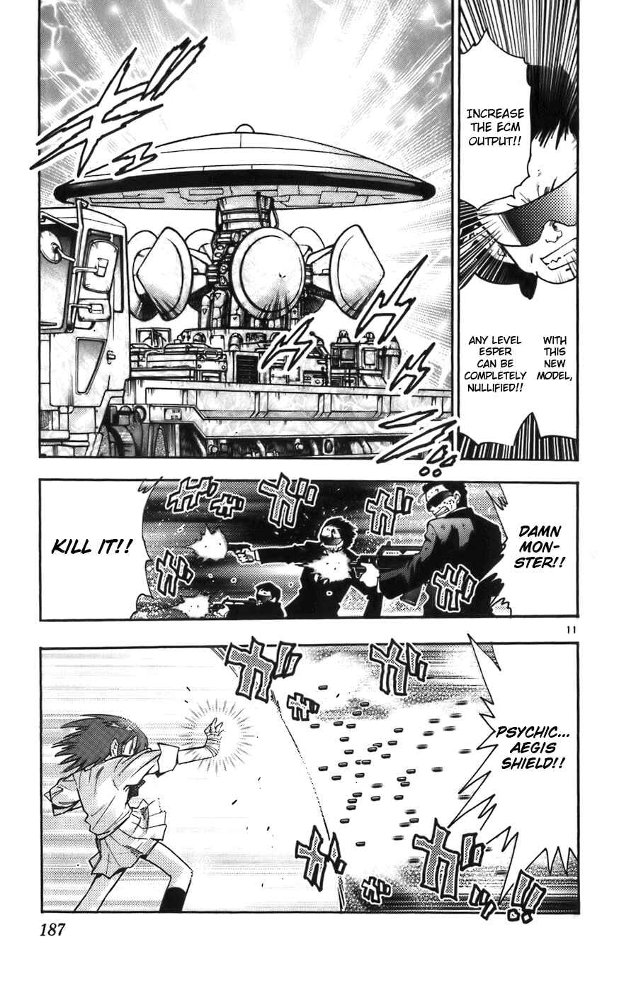 Page 11 Chapter 8 Zettai Karen Children