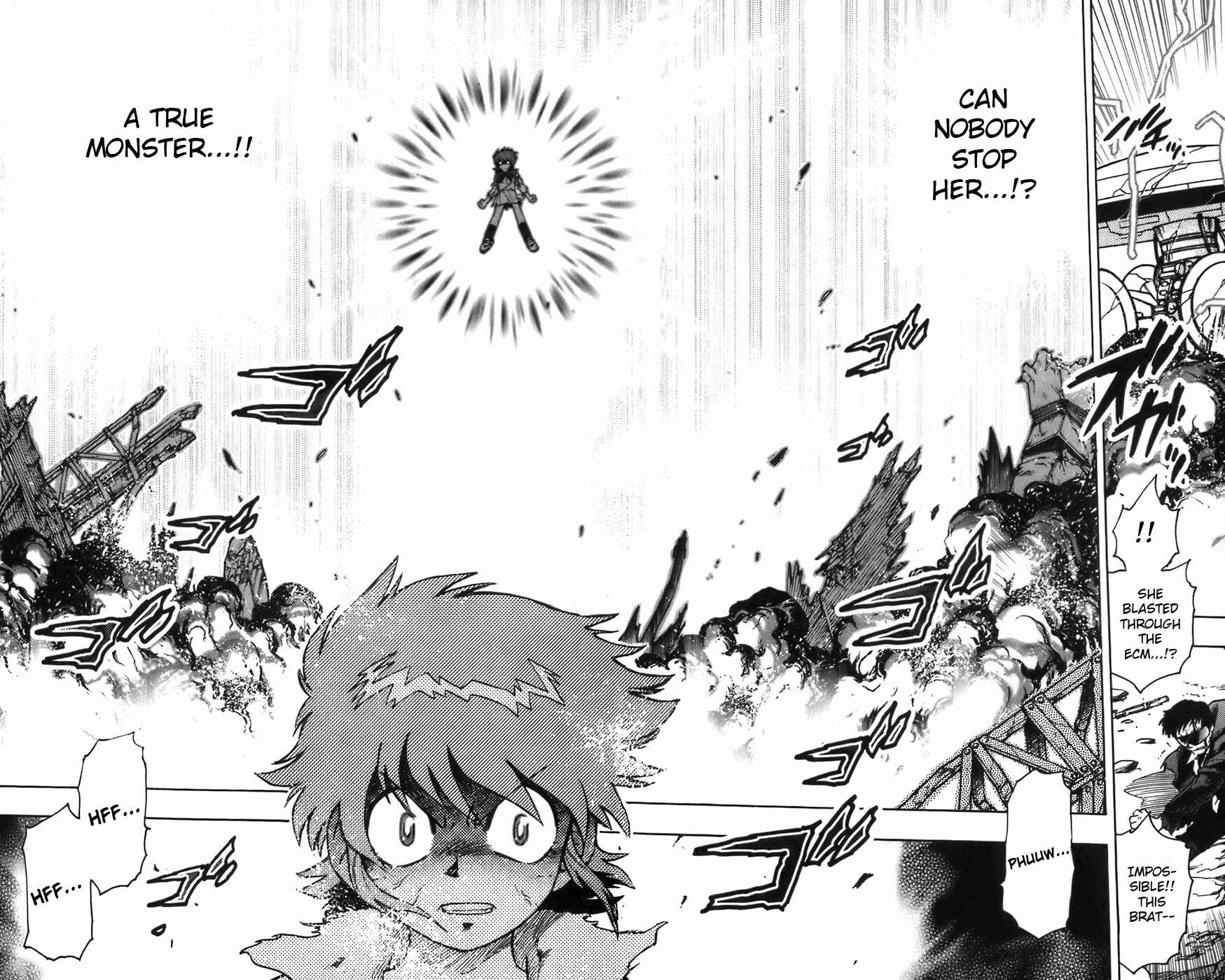 Page 14 Chapter 8 Zettai Karen Children