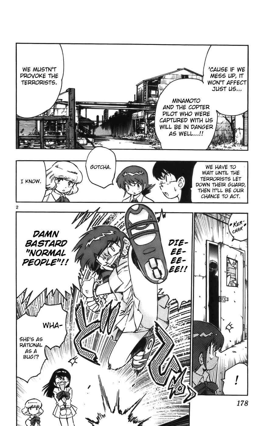 Page 2 Chapter 8 Zettai Karen Children