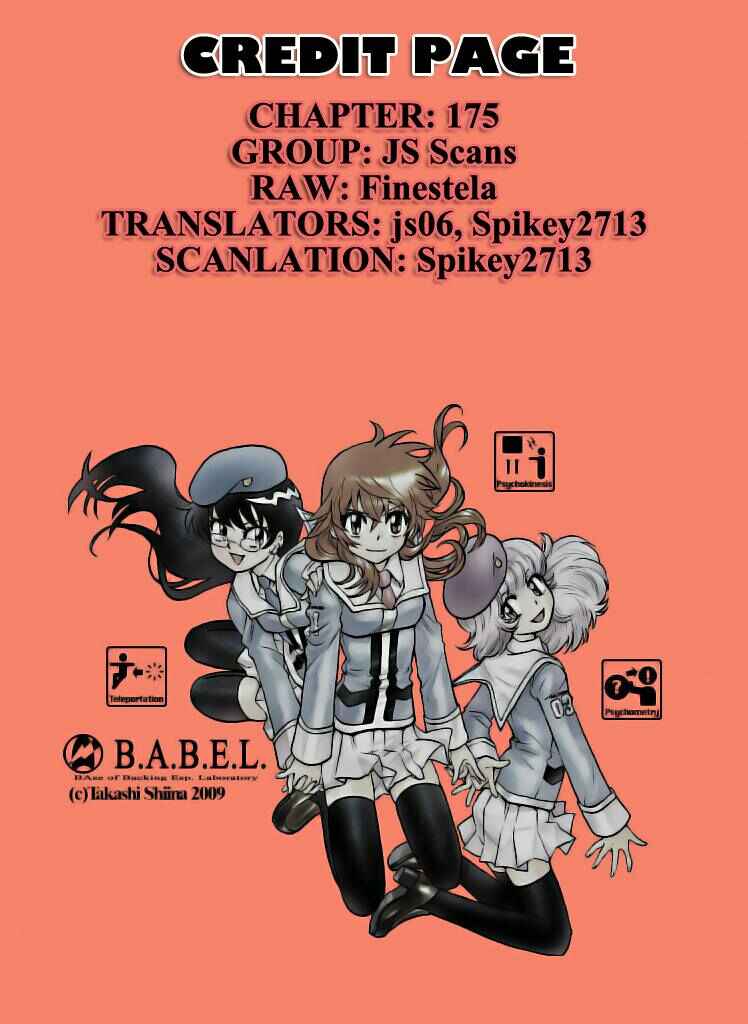 Page 19 Chapter 175 Zettai Karen Children