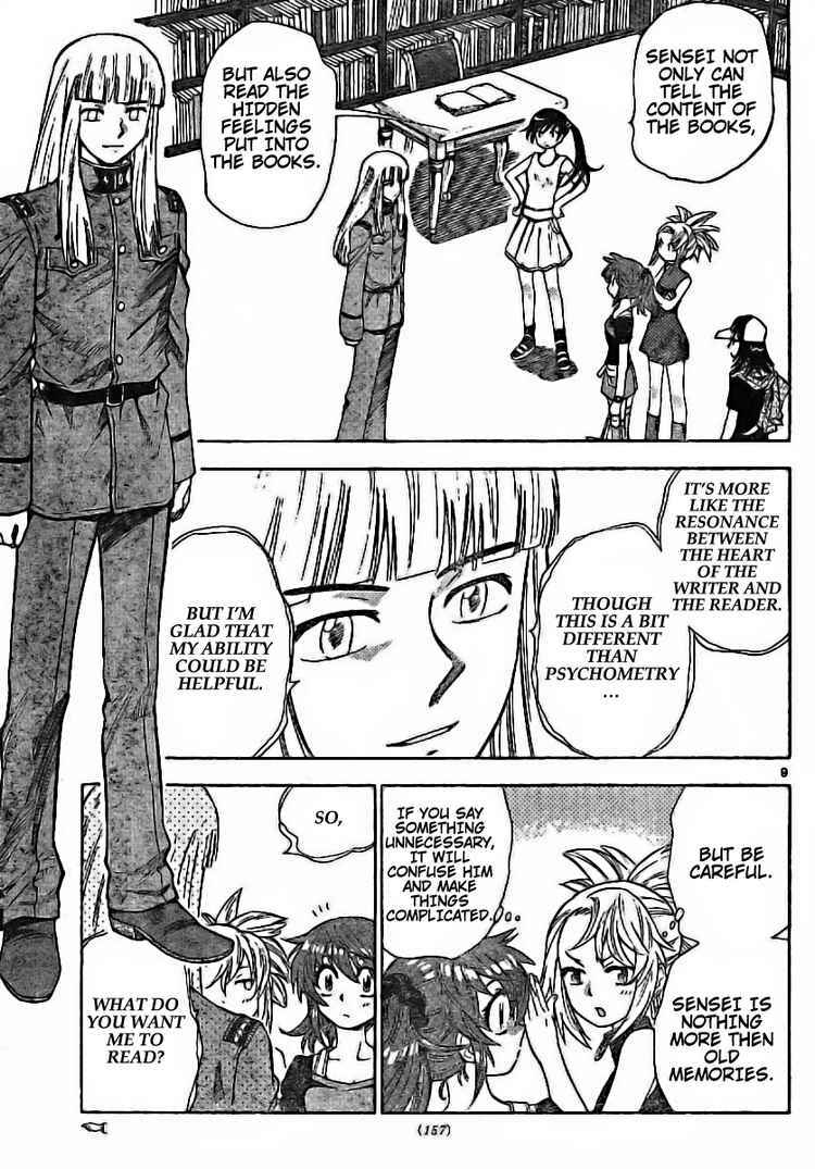 Page 9 Chapter 175 Zettai Karen Children