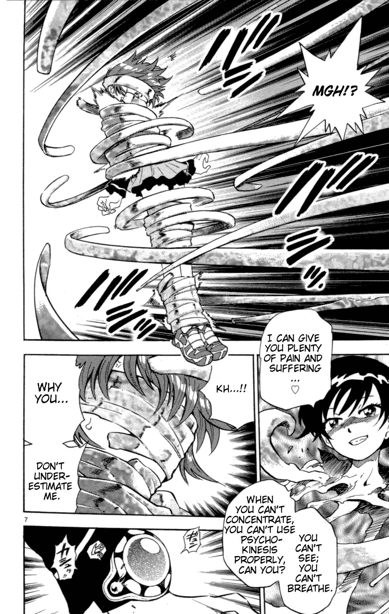 Page 7 Chapter 126 Zettai Karen Children