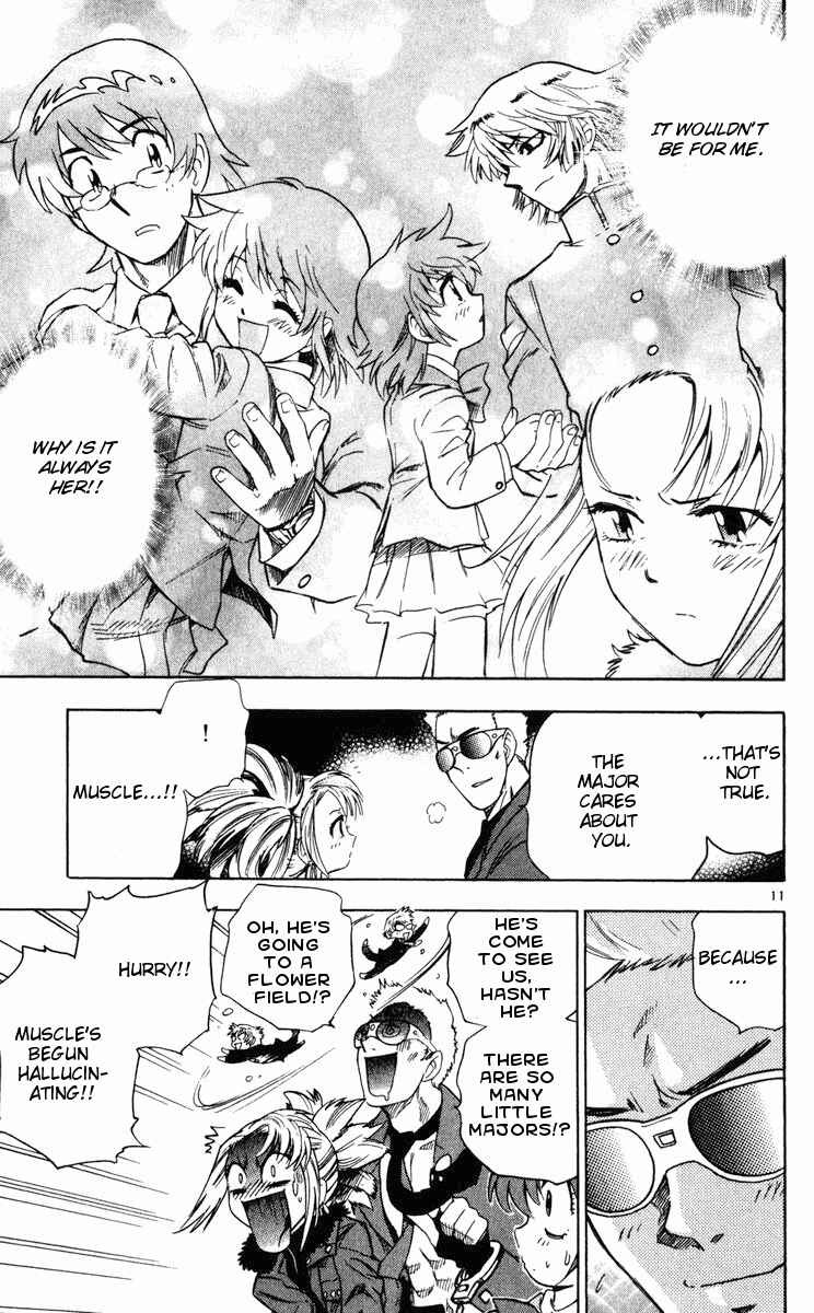 Page 11 Chapter 75 Zettai Karen Children