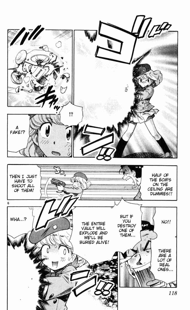 Page 6 Chapter 75 Zettai Karen Children