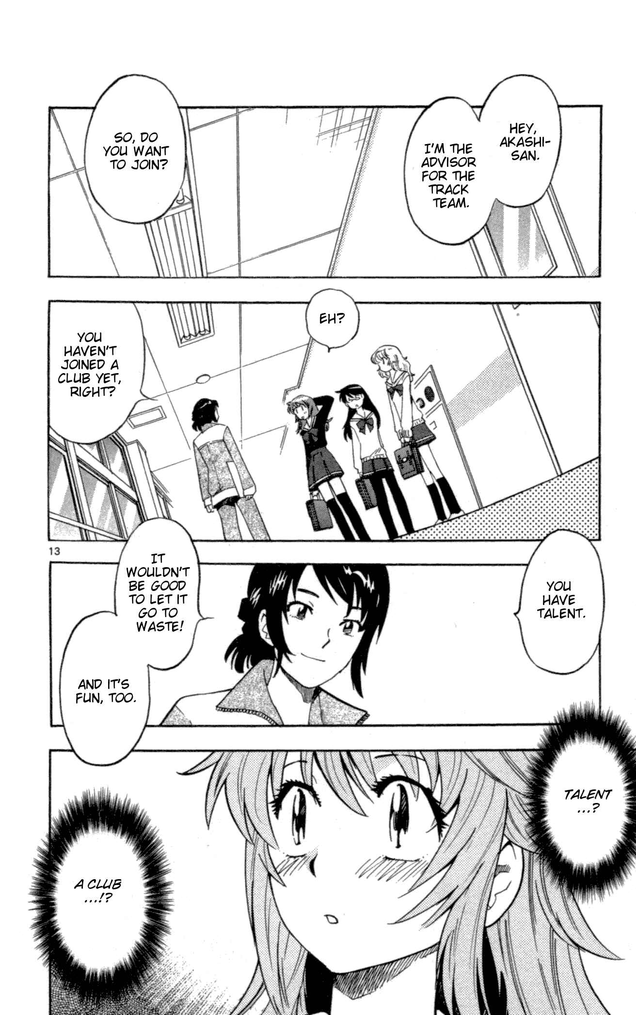 Page 13 Chapter 140 Zettai Karen Children