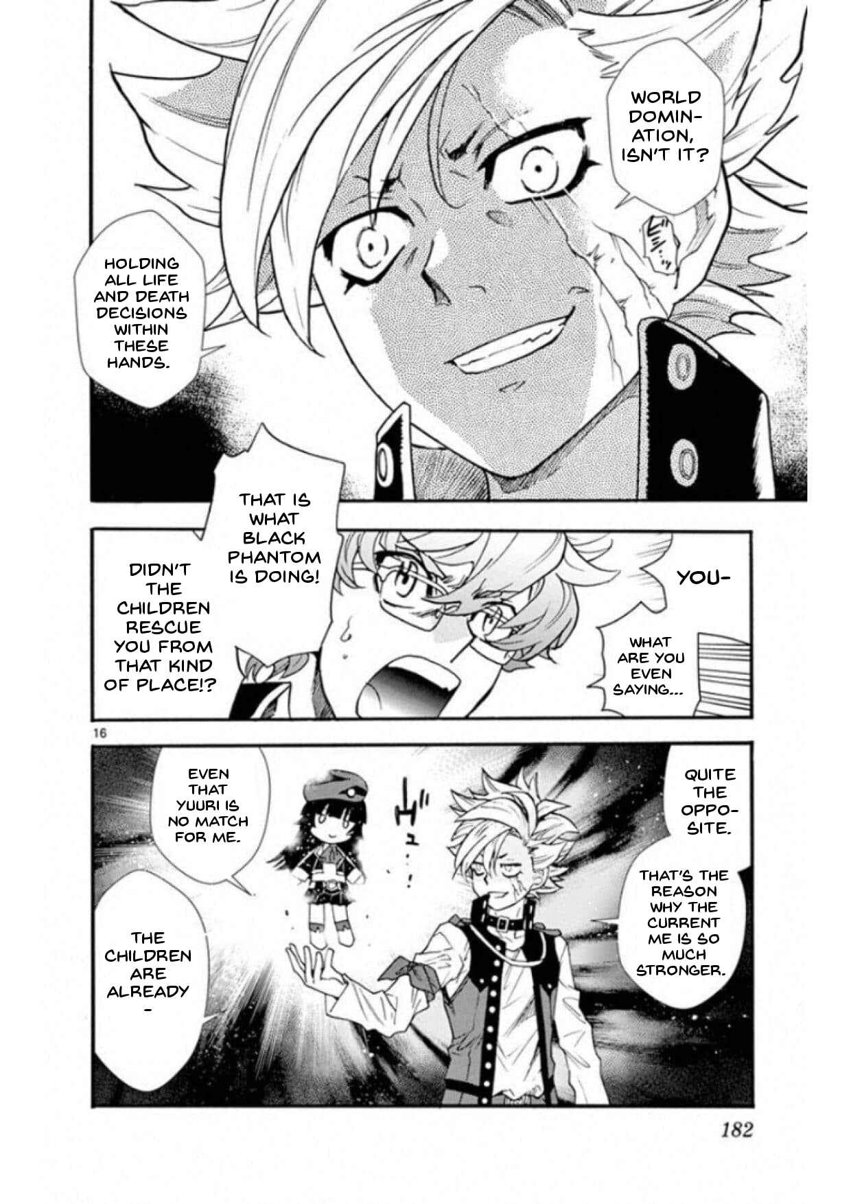 Page 16 Chapter 496 Zettai Karen Children