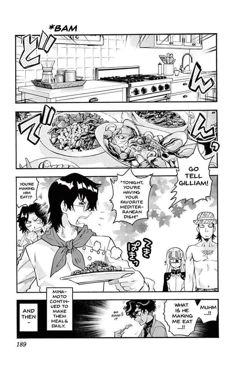 Page 21 Chapter 496 Zettai Karen Children