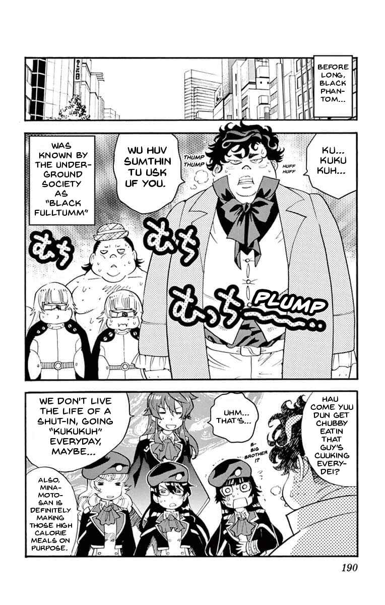 Page 22 Chapter 496 Zettai Karen Children