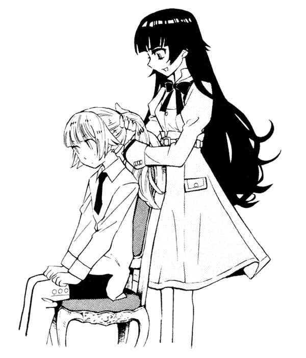 Page 5 Chapter 357.5 Zettai Karen Children