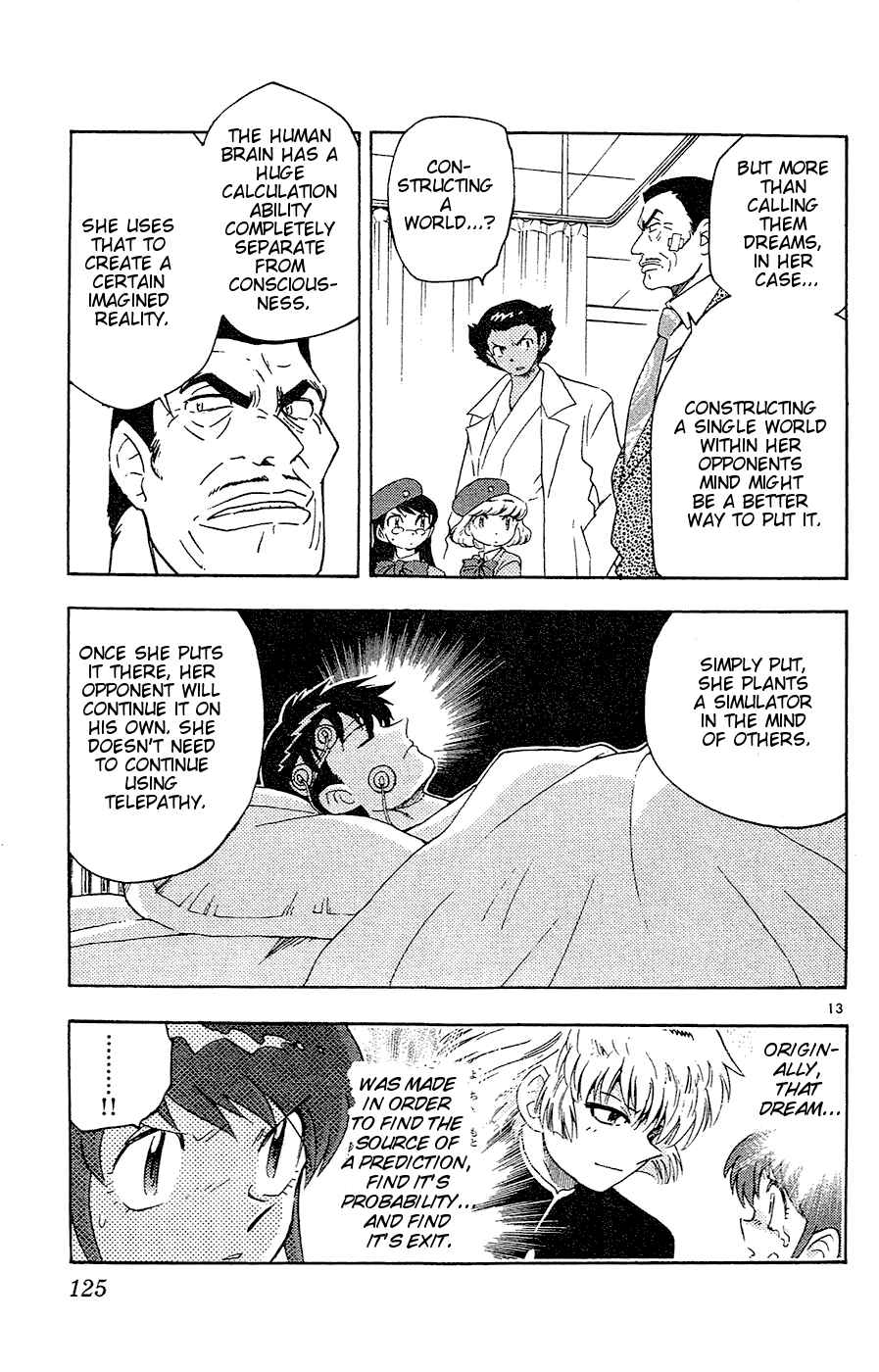 Page 13 Chapter 25 Zettai Karen Children