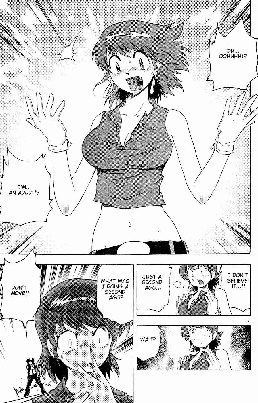 Page 17 Chapter 25 Zettai Karen Children