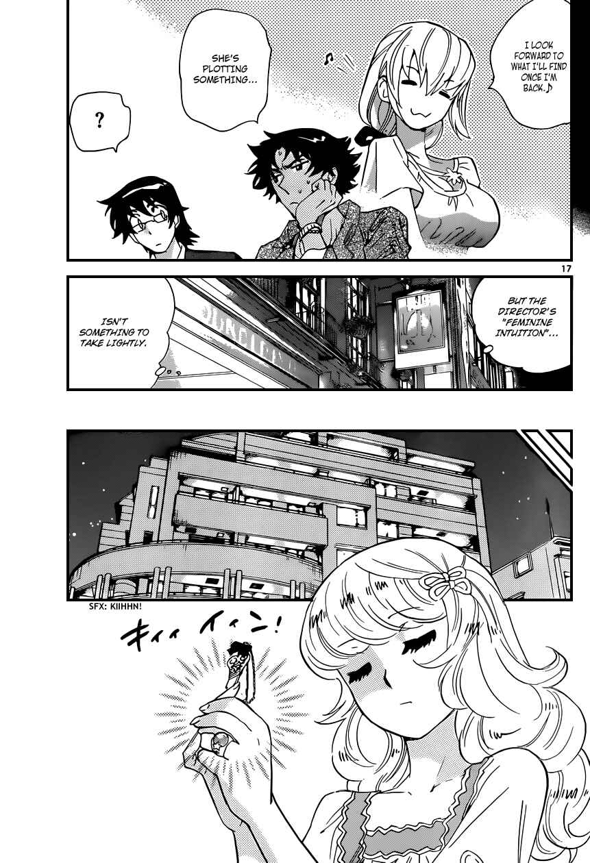 Page 18 Chapter 334 Zettai Karen Children