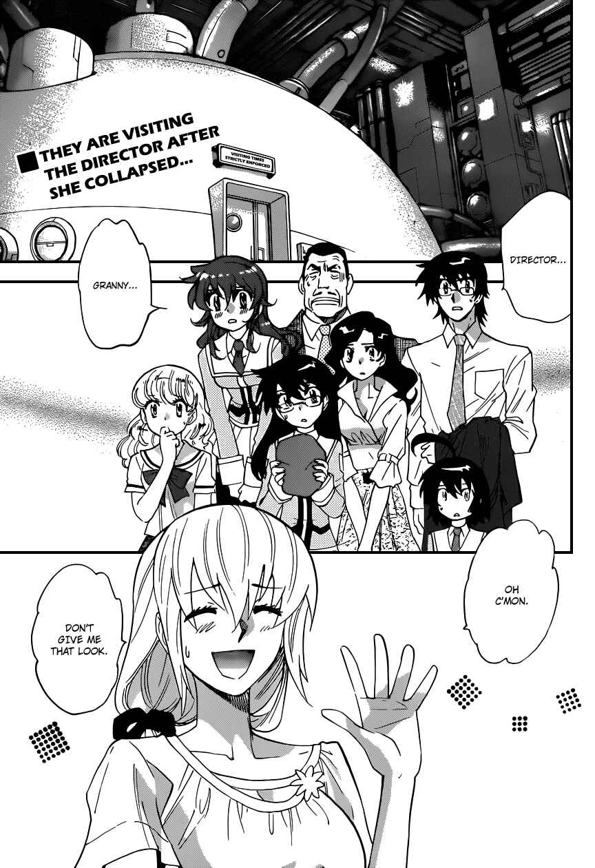 Page 4 Chapter 334 Zettai Karen Children