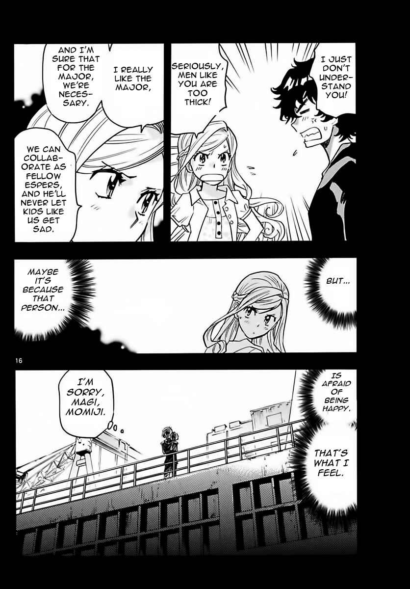 Page 16 Chapter 451 Zettai Karen Children