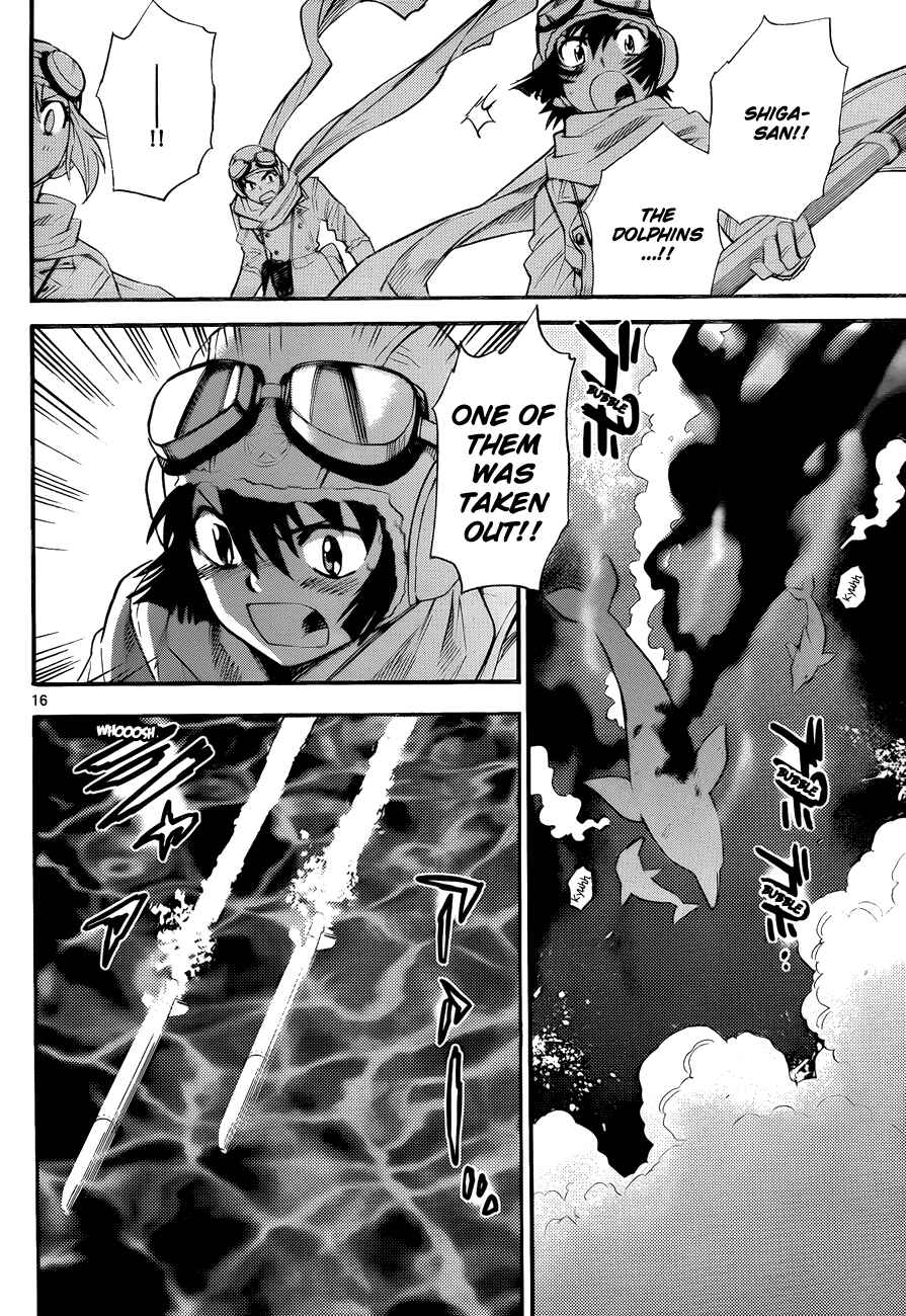 Page 15 Chapter 270 Zettai Karen Children