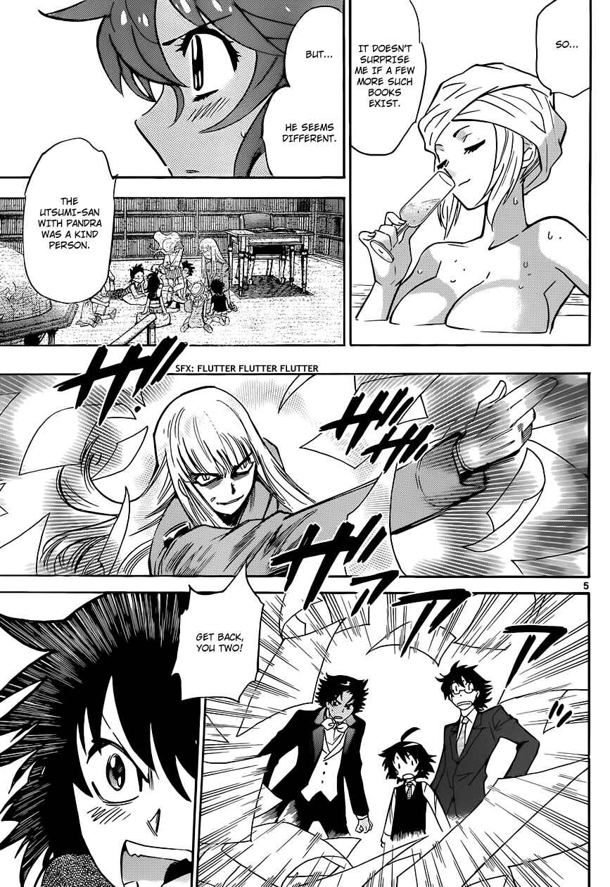 Page 6 Chapter 301 Zettai Karen Children