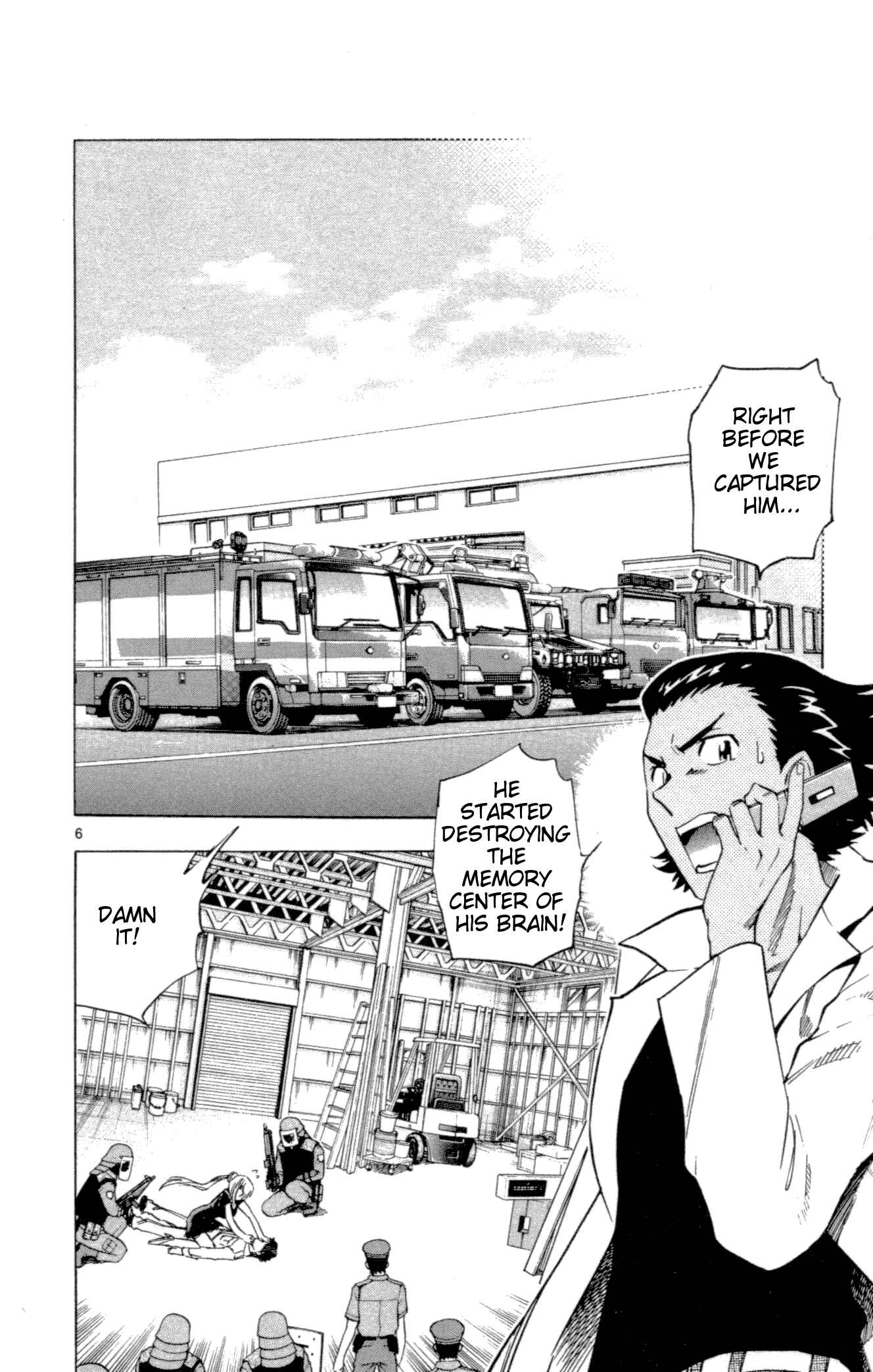 Page 6 Chapter 136 Zettai Karen Children