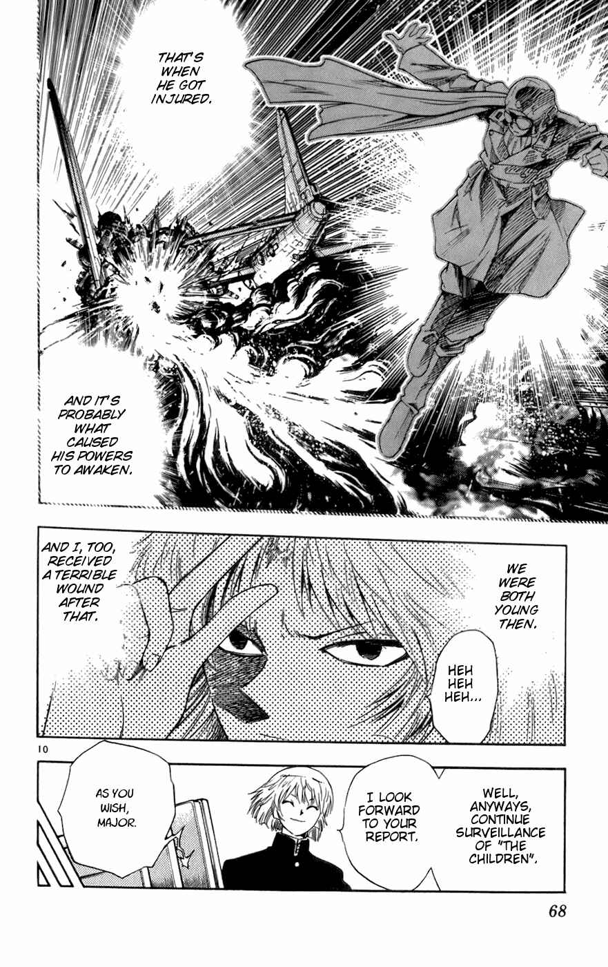 Page 10 Chapter 32 Zettai Karen Children