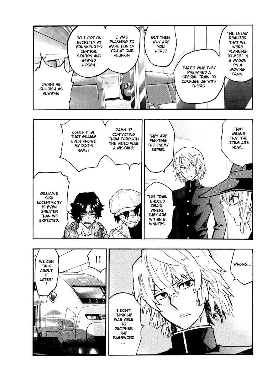 Page 14 Chapter 534 Zettai Karen Children