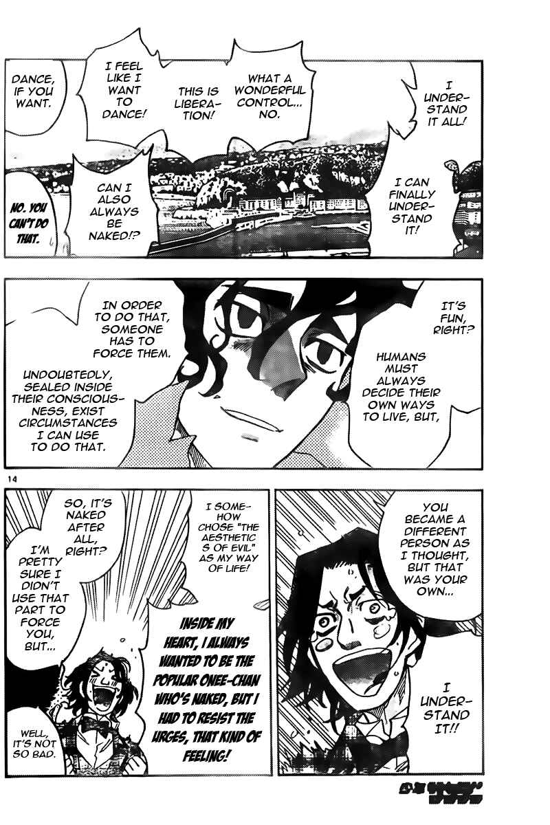 Page 14 Chapter 434 Zettai Karen Children
