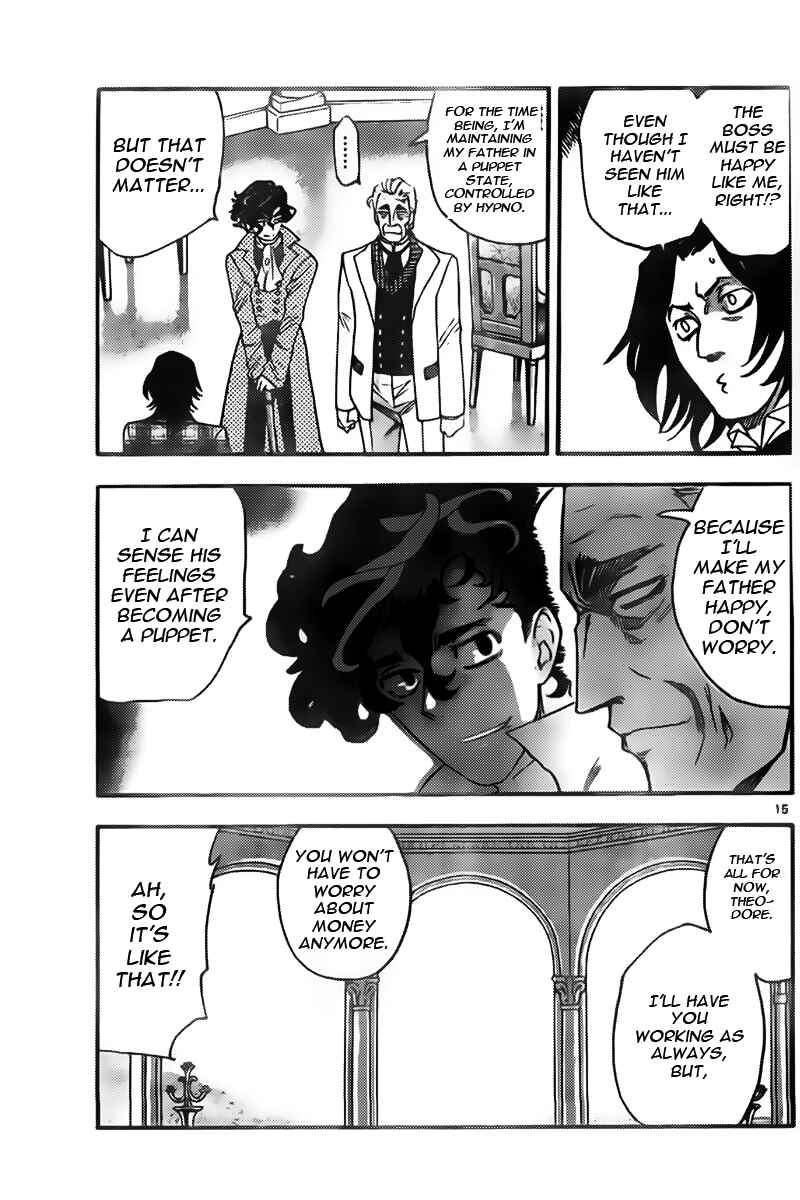 Page 15 Chapter 434 Zettai Karen Children