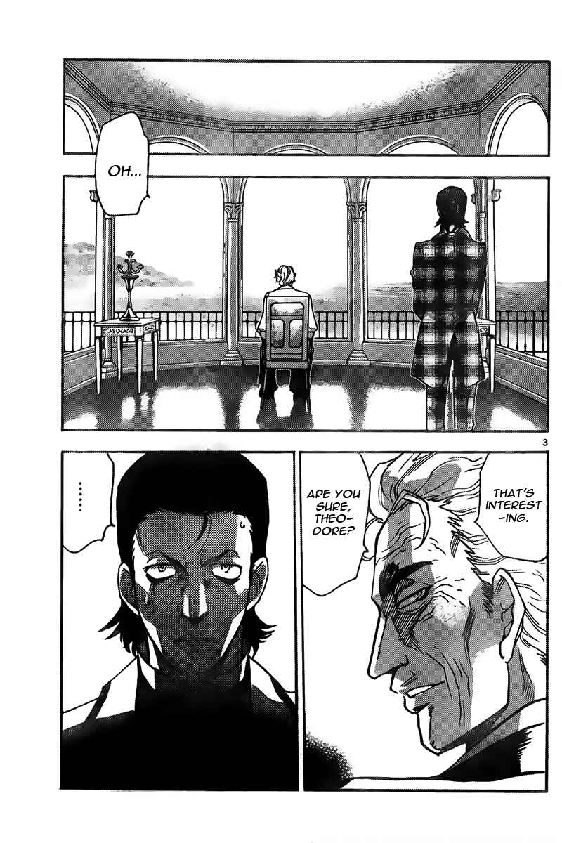 Page 3 Chapter 434 Zettai Karen Children