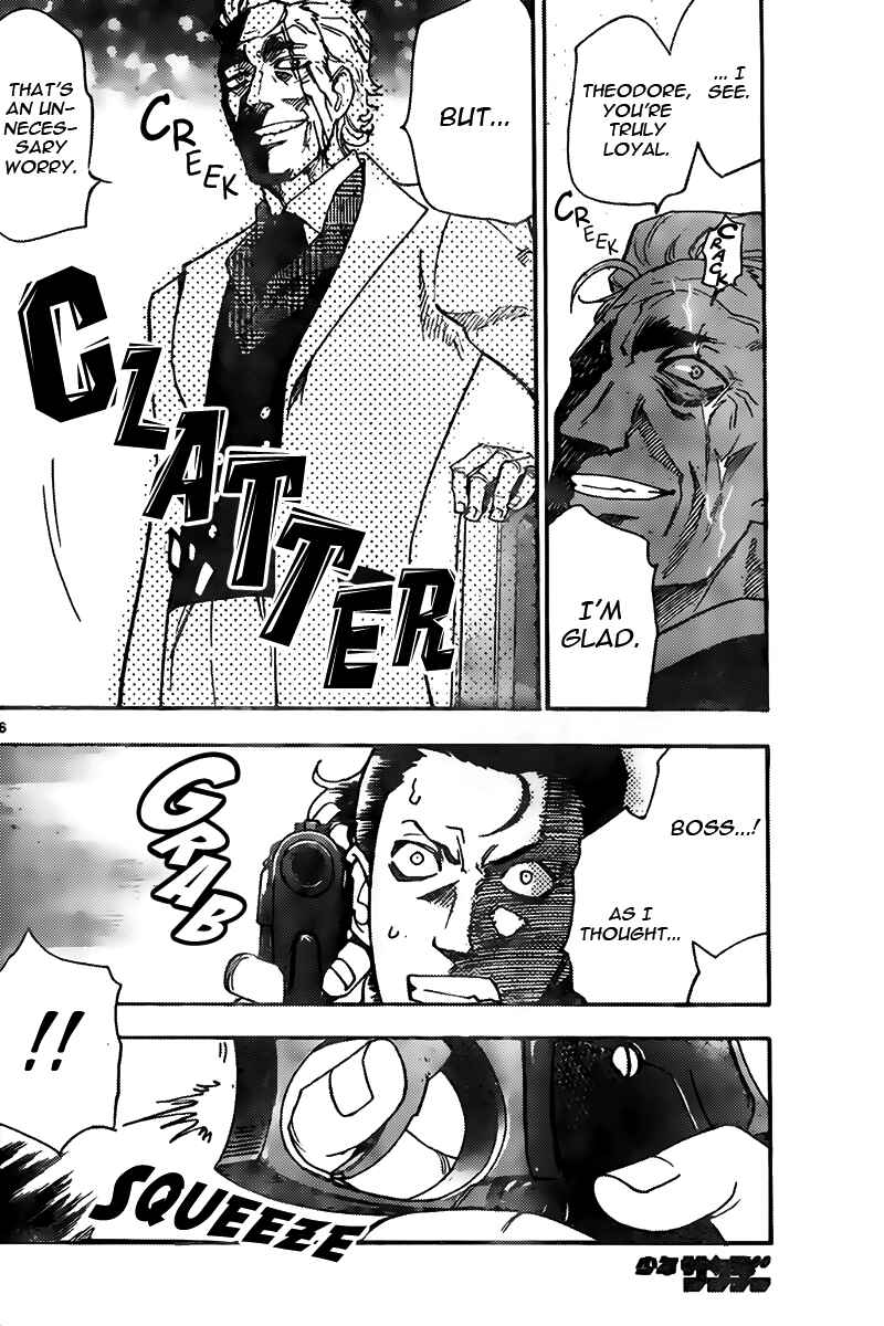Page 6 Chapter 434 Zettai Karen Children