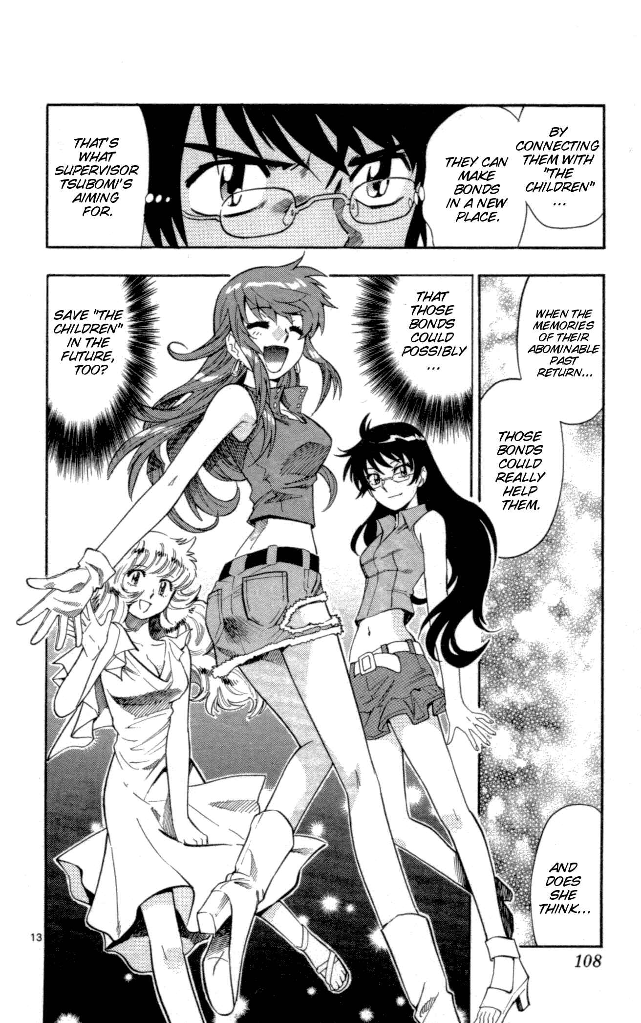 Page 13 Chapter 143 Zettai Karen Children