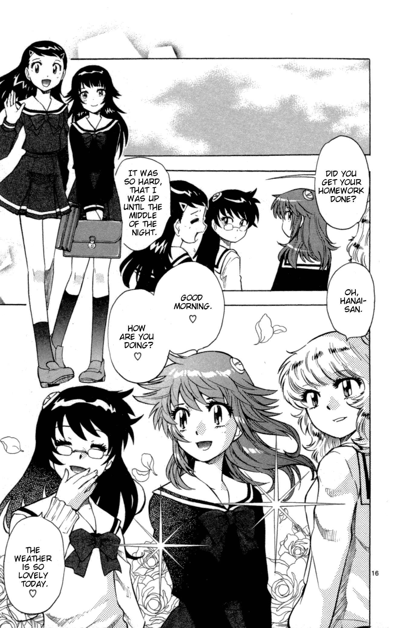 Page 16 Chapter 143 Zettai Karen Children