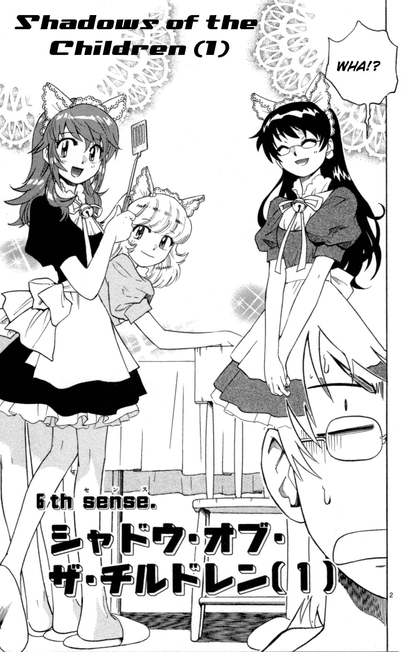 Page 2 Chapter 143 Zettai Karen Children