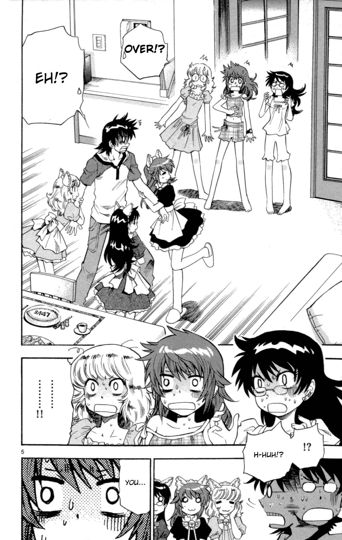 Page 5 Chapter 143 Zettai Karen Children