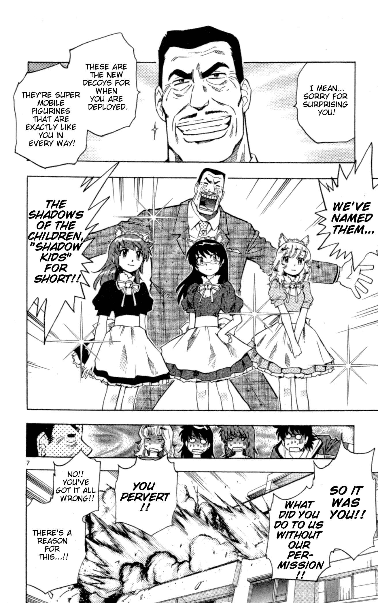 Page 7 Chapter 143 Zettai Karen Children