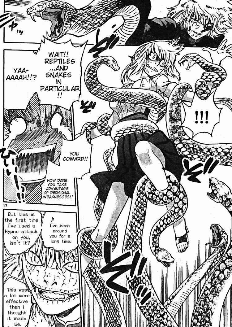 Page 17 Chapter 163 Zettai Karen Children
