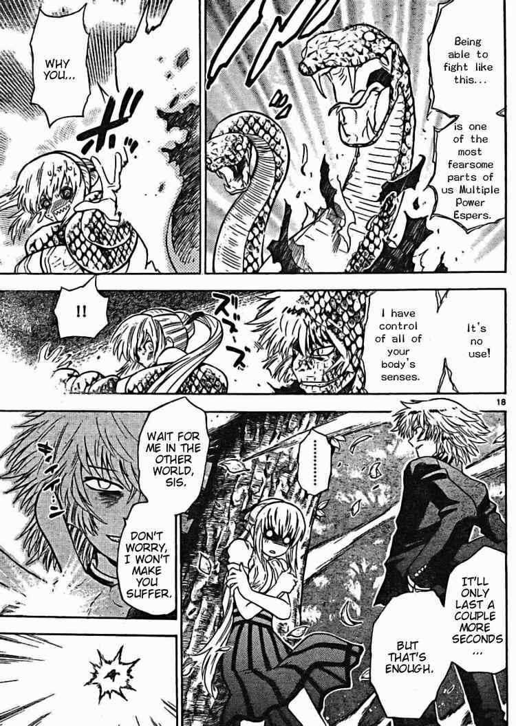 Page 18 Chapter 163 Zettai Karen Children