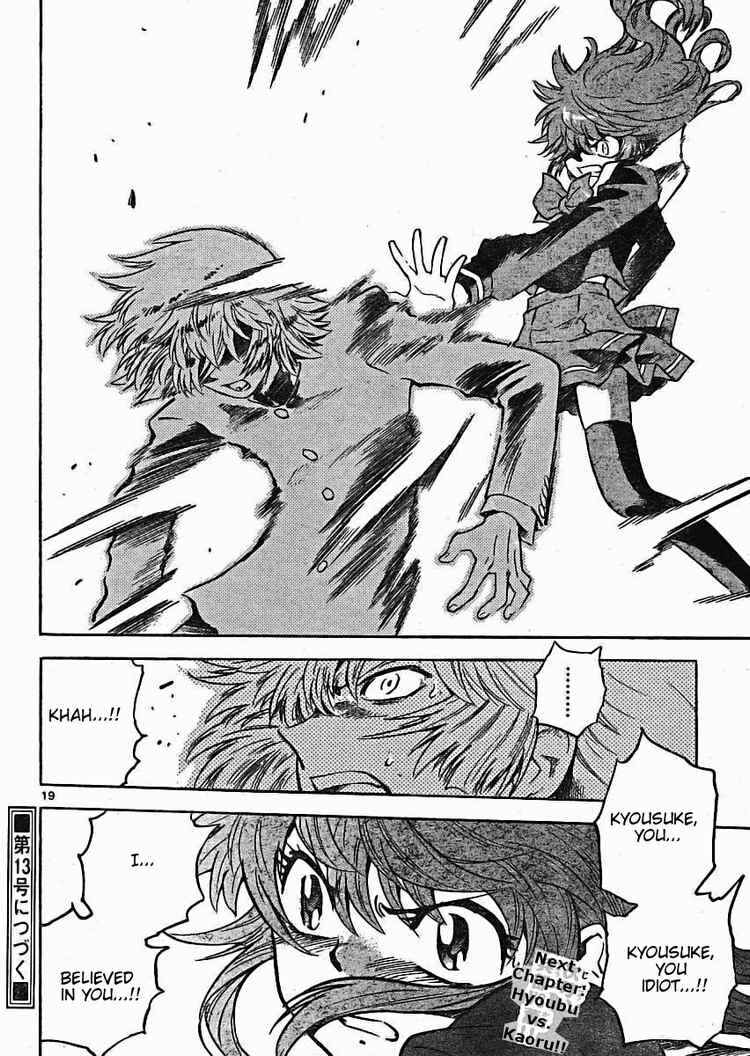 Page 19 Chapter 163 Zettai Karen Children