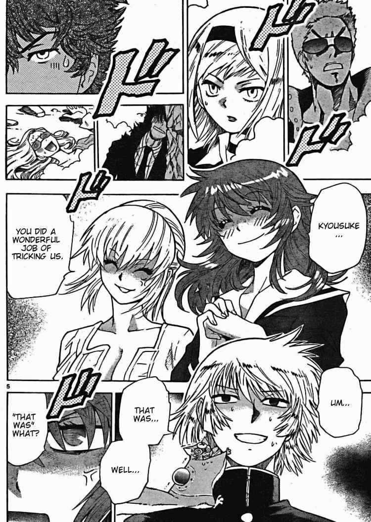 Page 5 Chapter 163 Zettai Karen Children