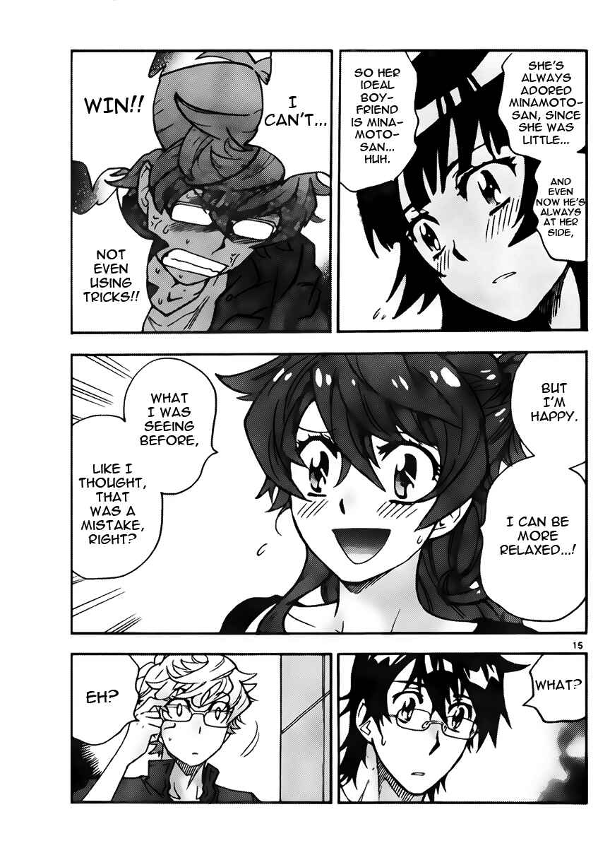 Page 16 Chapter 429 Zettai Karen Children