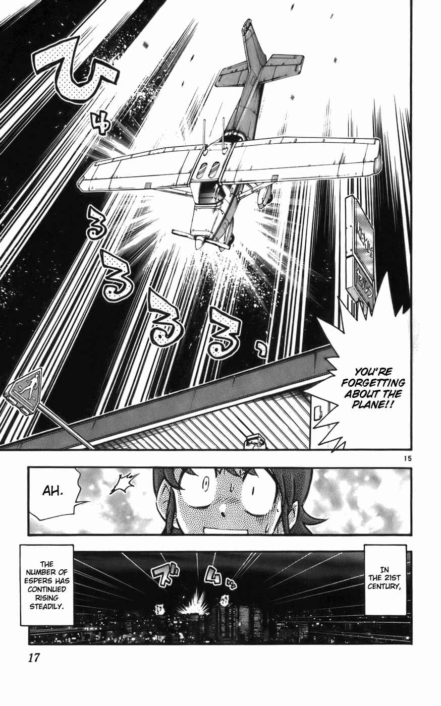 Page 20 Chapter 1 Zettai Karen Children