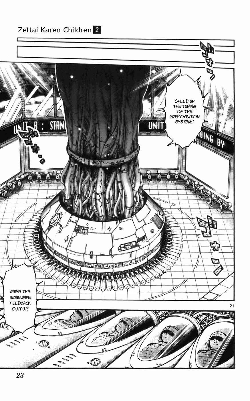 Page 26 Chapter 1 Zettai Karen Children