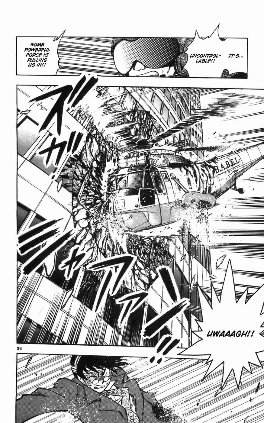 Page 41 Chapter 1 Zettai Karen Children